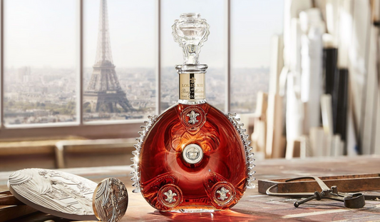 LOUIS XIII - The Timeless King of French Cognacs