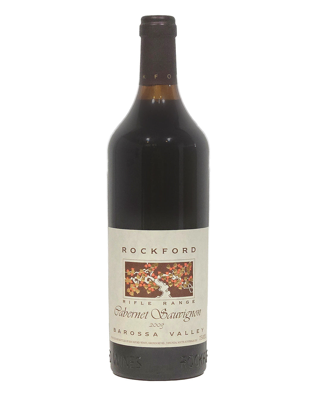 2003 Rockford Rifle Range Cabernet Sauvignon 750ml