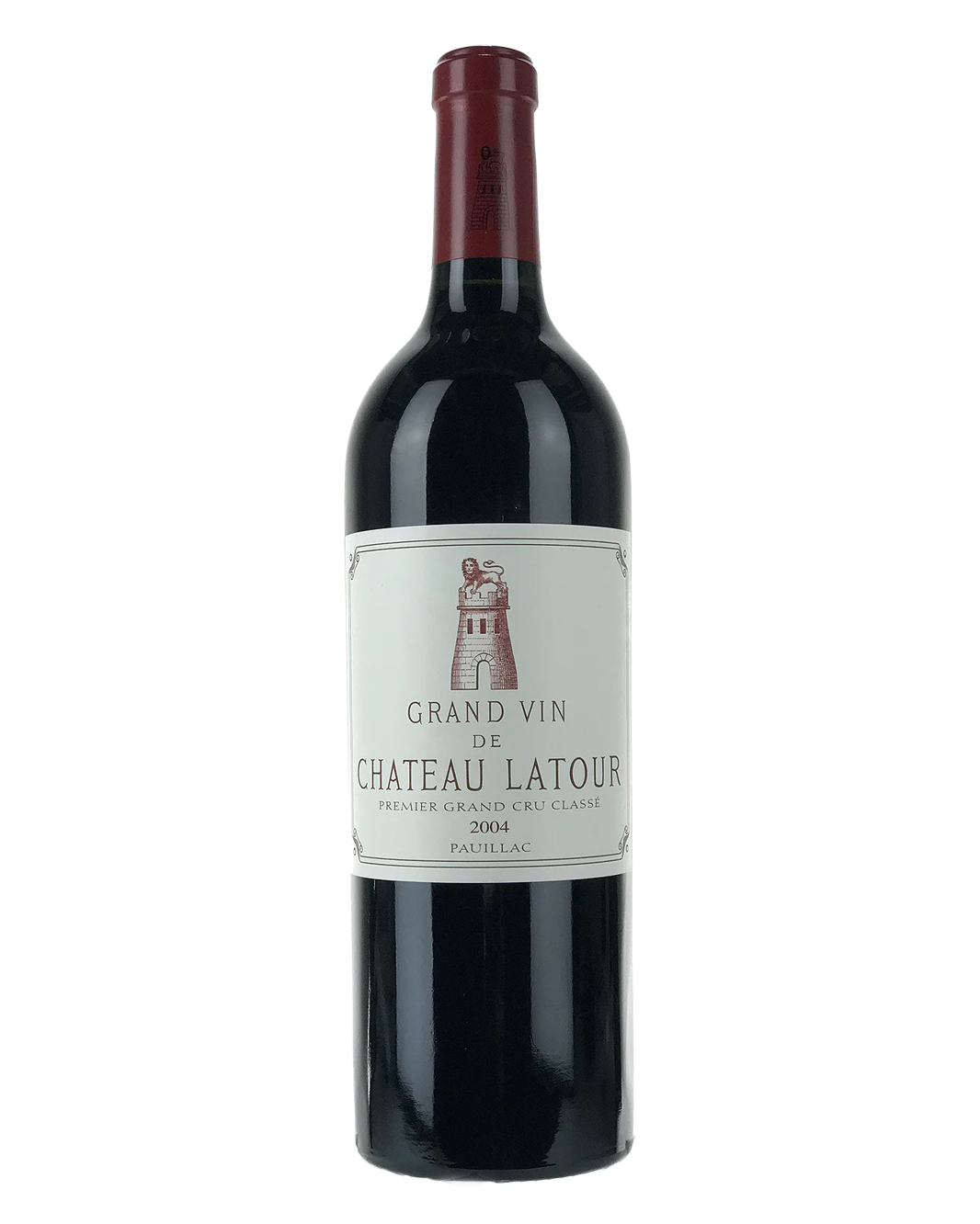 2004 Chateau Latour 750ml