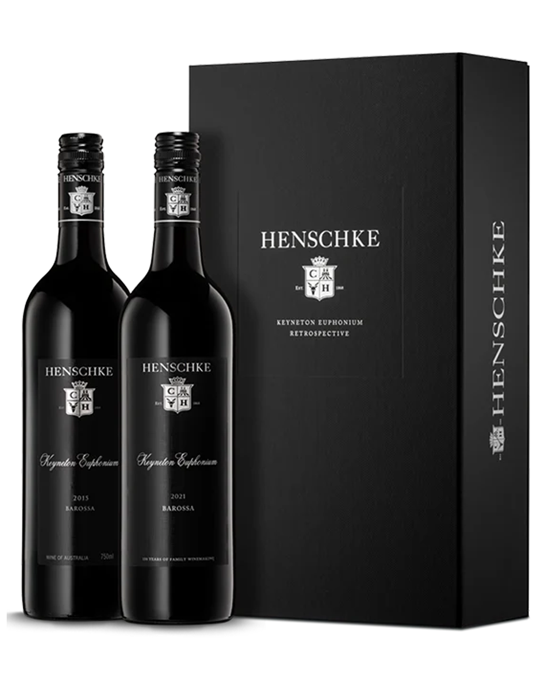 Henschke Keyneton Euphonium Retrospective Twin Pack 2015 & 2021