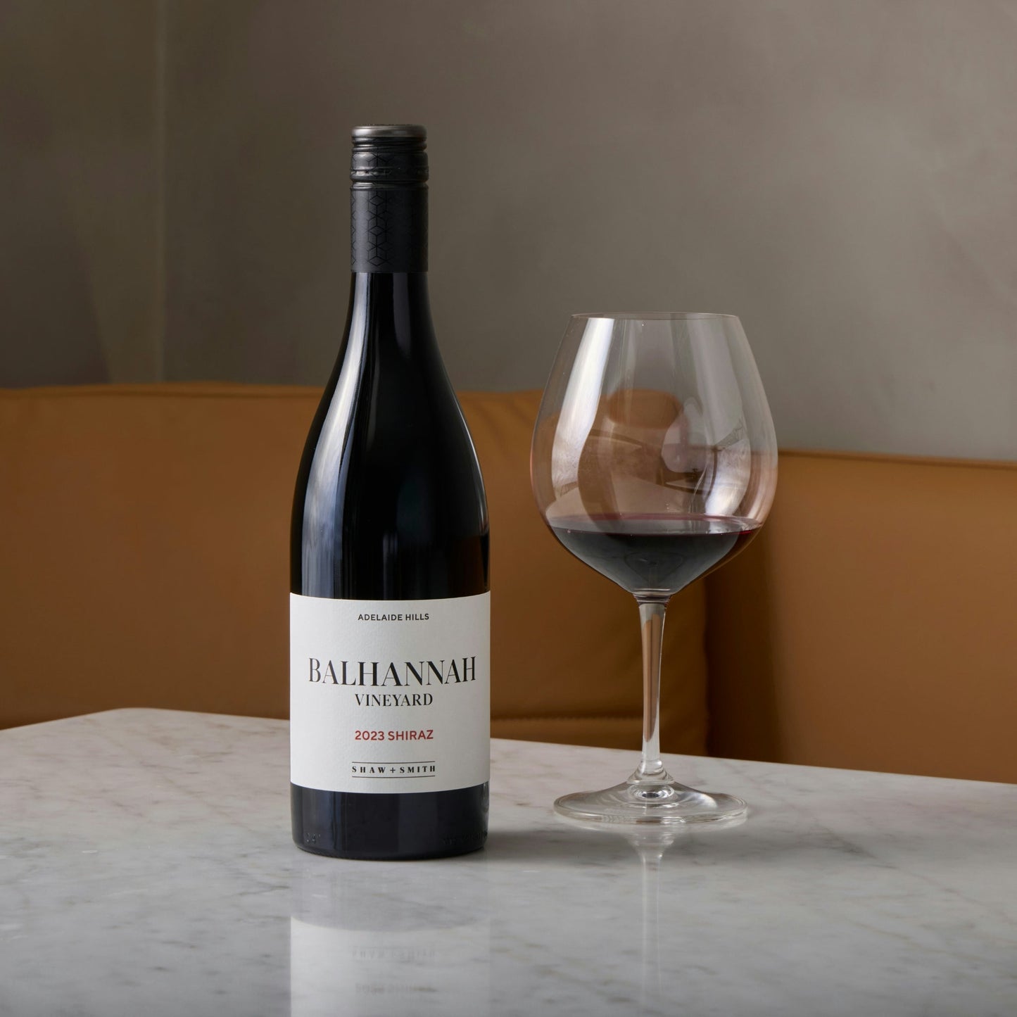 2023 Shaw + Smith Balhannah Vineyard Shiraz 750ml