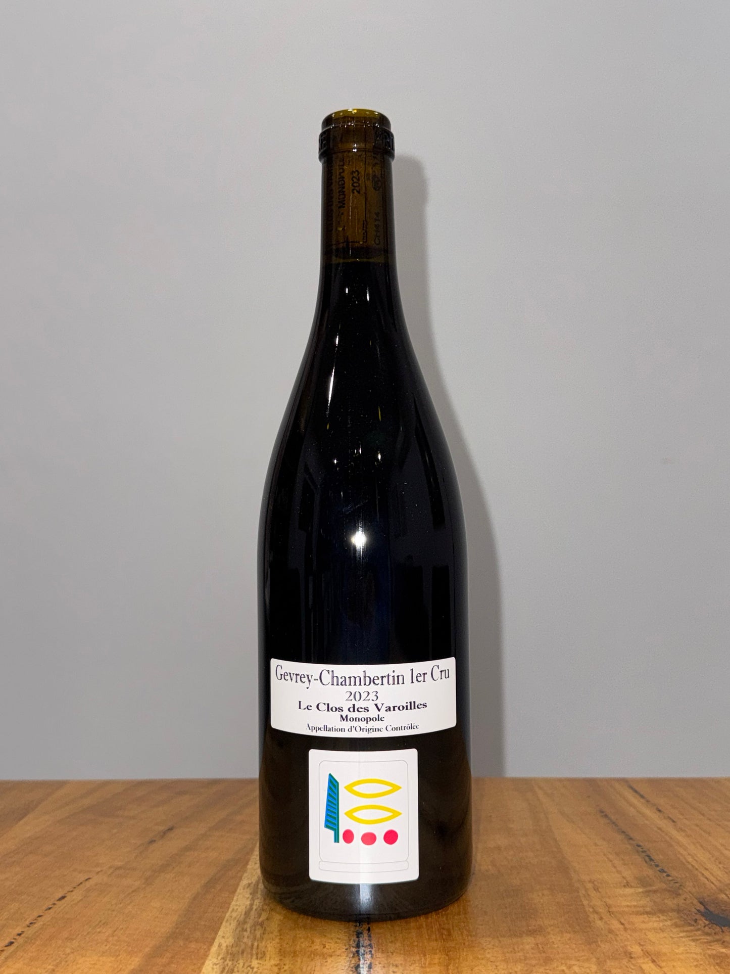 2023 Domaine Prieure Roch Clos des Varoilles Monopole Gevrey-Chambertin Premier Cru 750ml