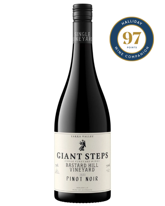 2023 Giant Steps Bastard Hill Vineyard Pinot Noir 750ml
