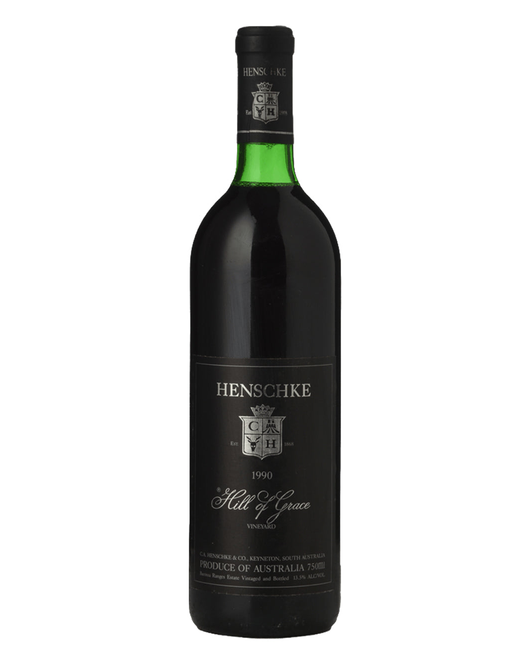 1990 Henschke Hill of Grace Shiraz 750ml