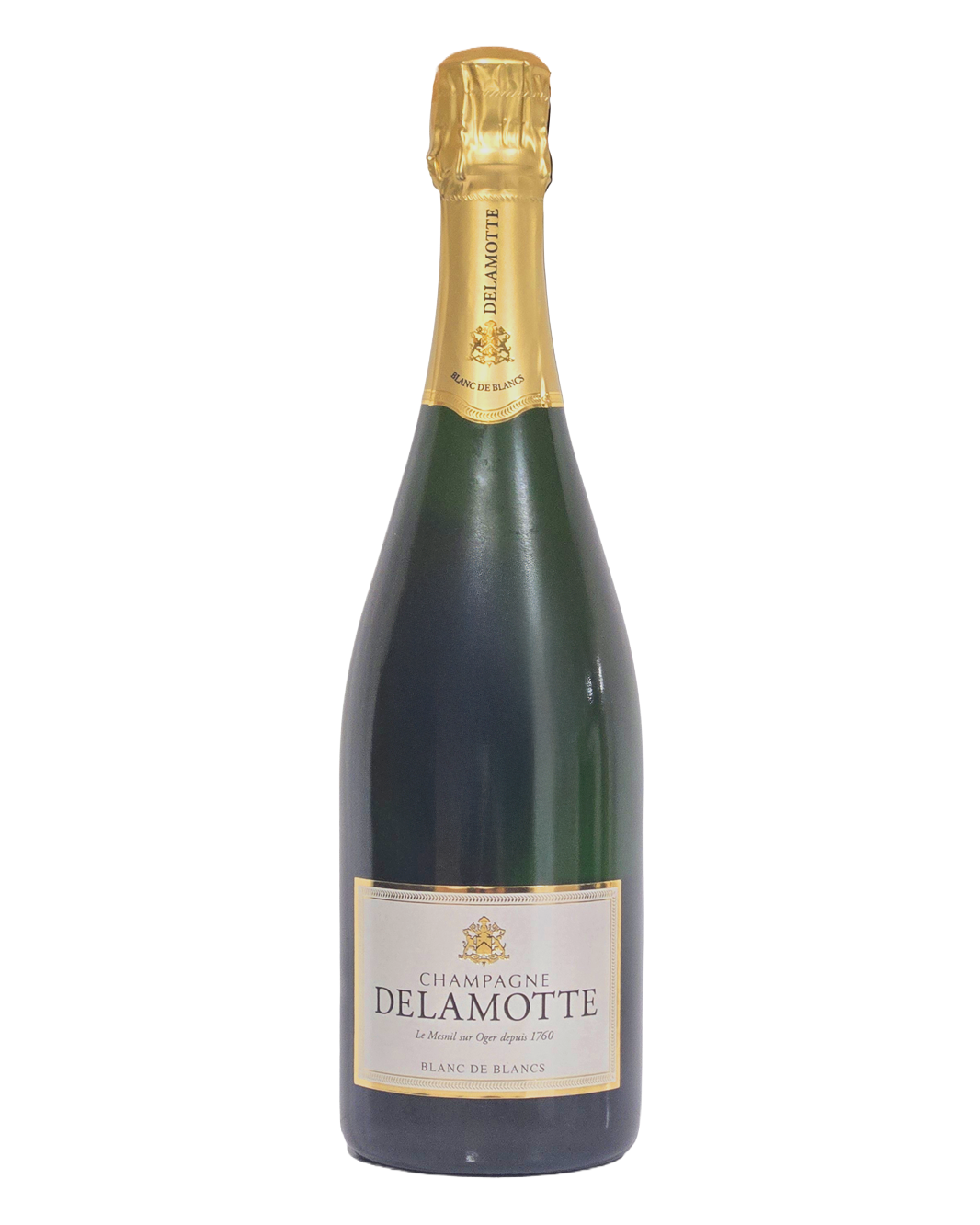 Delamotte Blanc de Blancs Brut Champagne 750ml