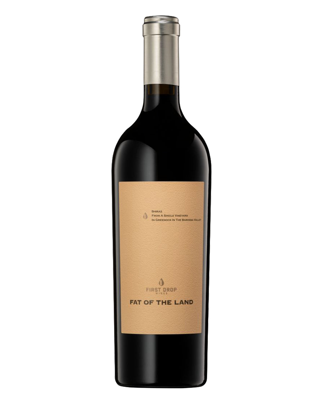 2021 First Drop Fat of the Land Greenock Shiraz 750ml