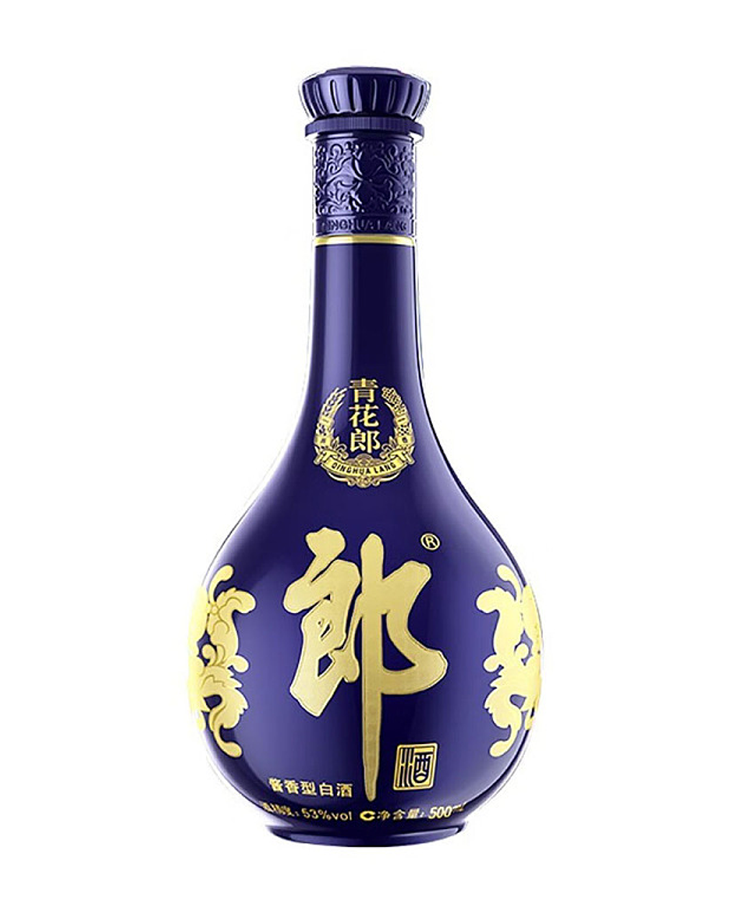 郎酒青花郎20年500ml – Casey Cellars