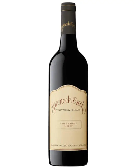 2017 Greenock Creek Caseys Block Shiraz 750ml