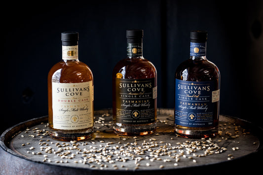 Sullivans Cove: Australian Single-Malt Whisky becomes best in the World