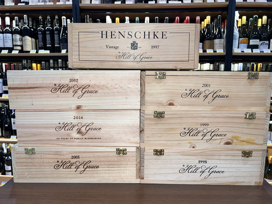 Buy Henschke Hill of Grace Shiraz | Casey Cellars