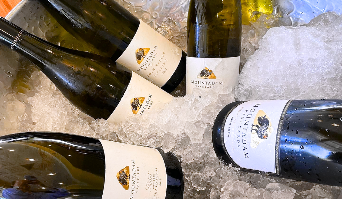 Buy Mountadam wines