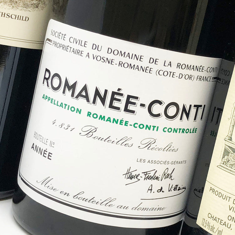 Buy Domaine de la Romanée-Conti online