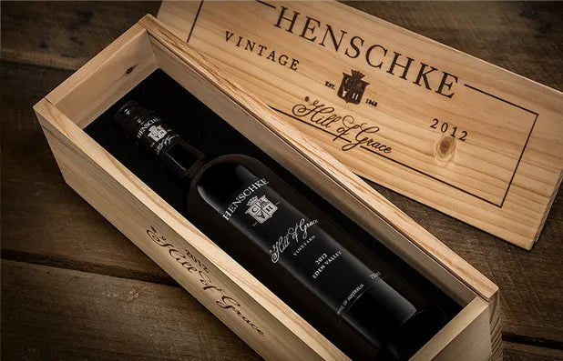 Explore Henschke Hill of Grace Shiraz | Secure online now