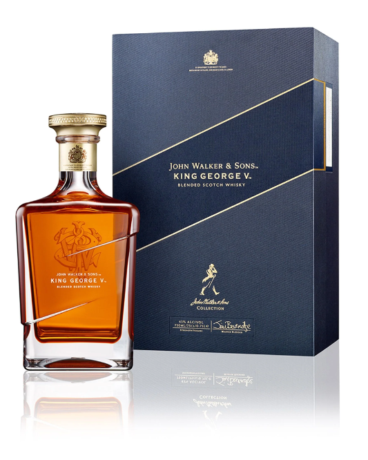 Blended Whisky