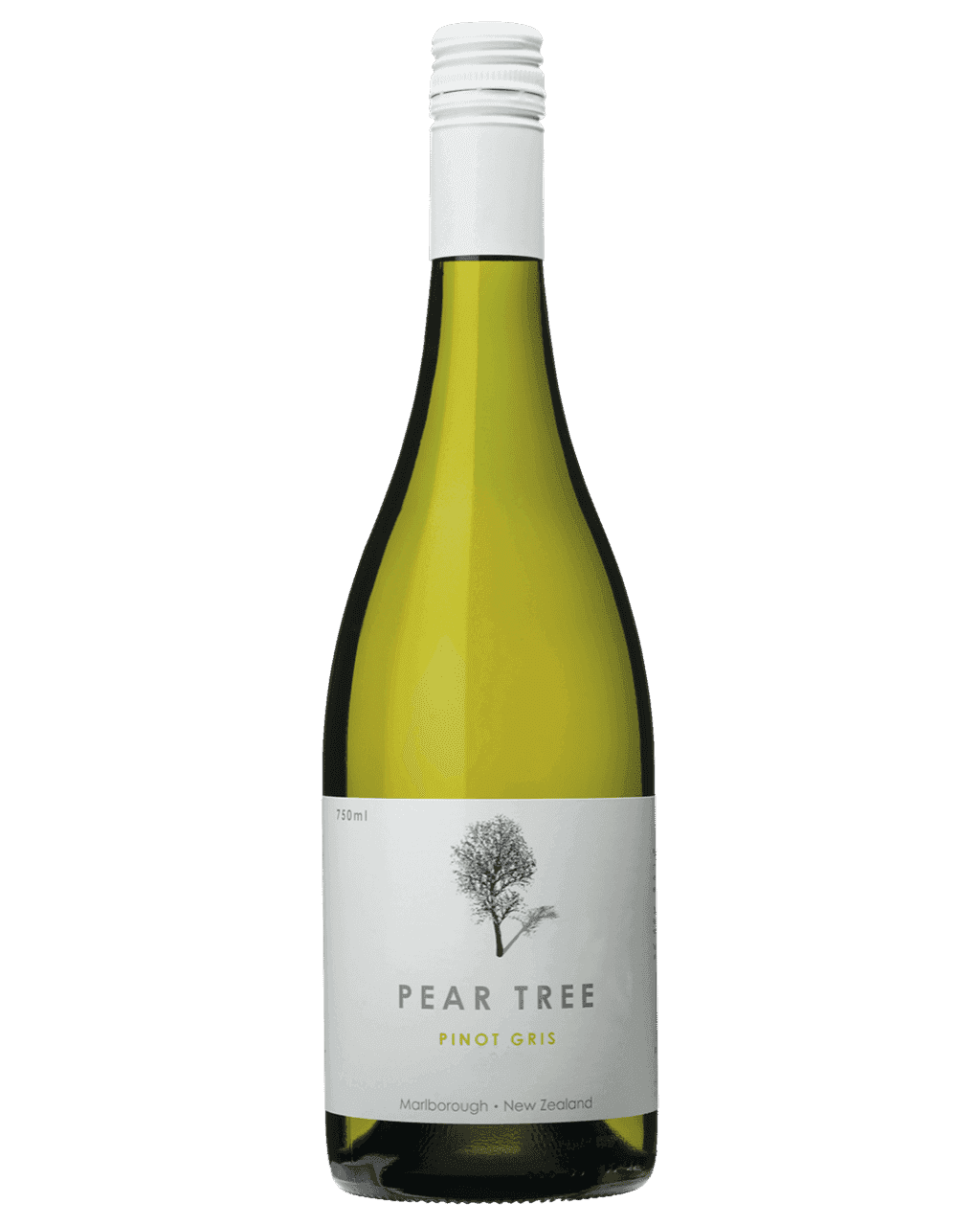 Pear Tree Marlborough Pinot Gris 750ml