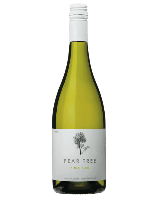 Pear Tree Marlborough Pinot Gris 750ml