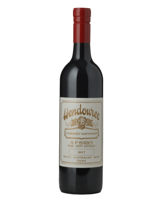 2017 Wendouree Cabernet Sauvignon 750ml