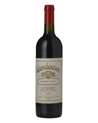 2002 Wendouree Cabernet Malbec 750ml