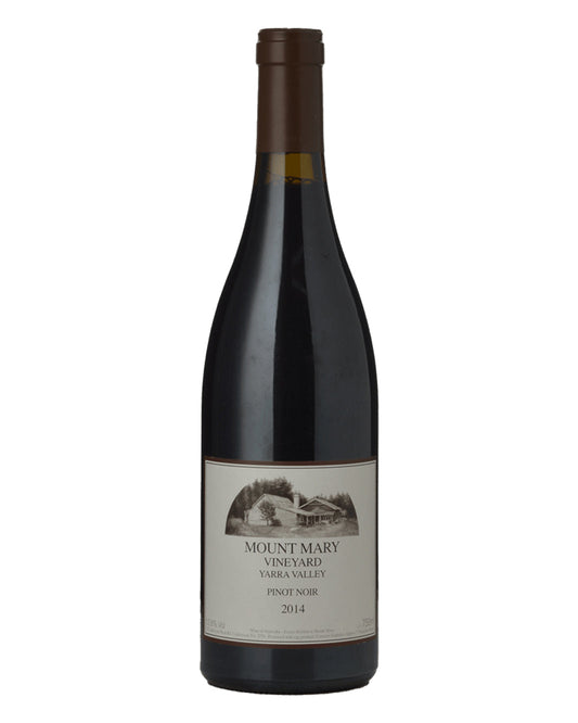 2014 Mount Mary Pinot Noir 750ml