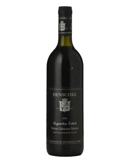 1995 Henschke Keyneton Estate Shiraz Cabernet Merlot 750ml