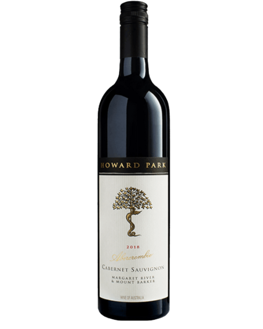 2018 Howard Park Abercrombie Cabernet Sauvignon 750ml