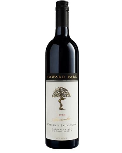 2018 Howard Park Abercrombie Cabernet Sauvignon 750ml