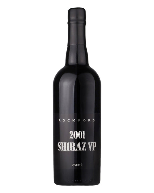 2001 Rockford Shiraz VP Vintage Port 750ml