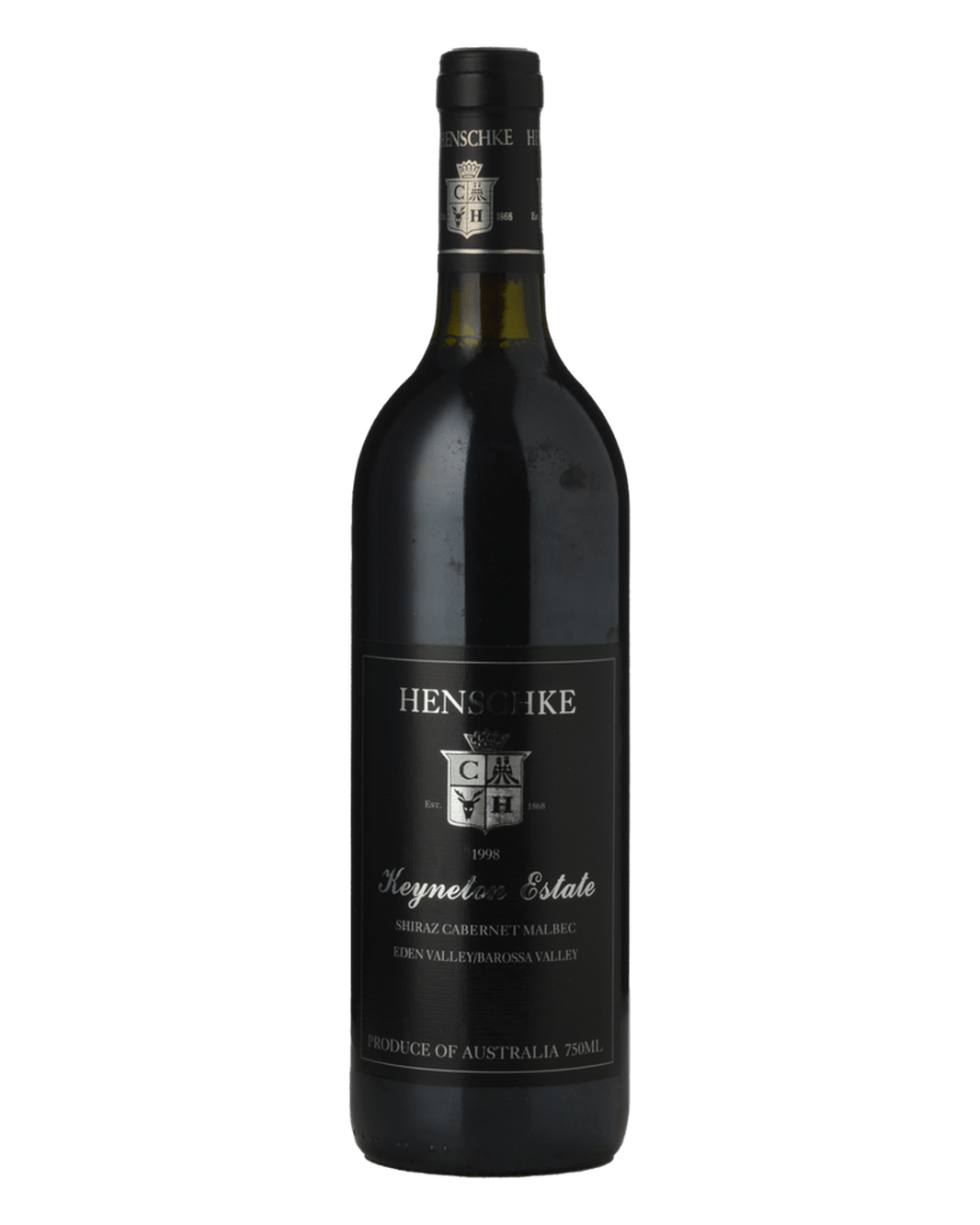 1998 Henschke Keyneton Estate Shiraz Cabernet Malbec 750ml