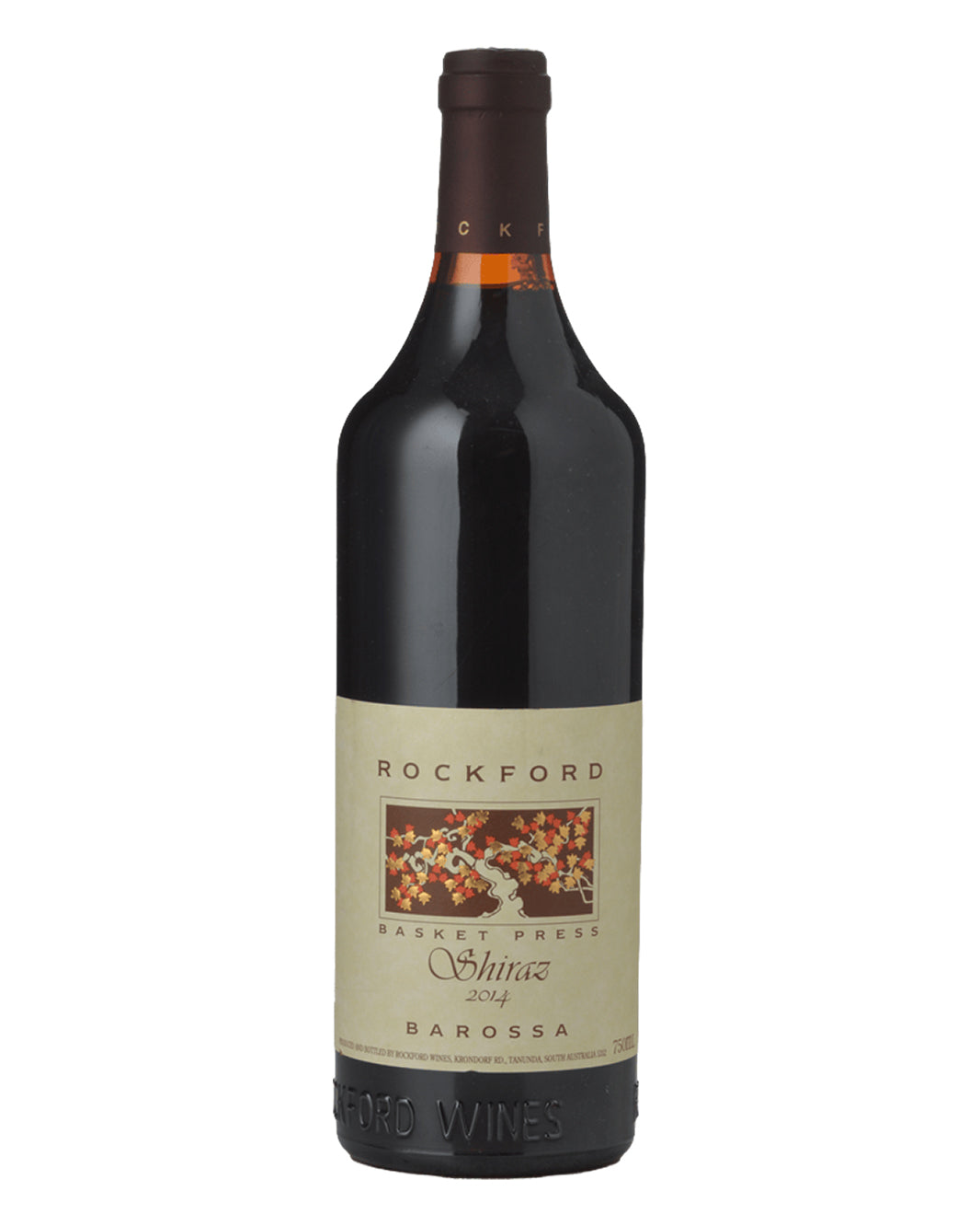 2014 Rockford Basket Press Shiraz 750ml