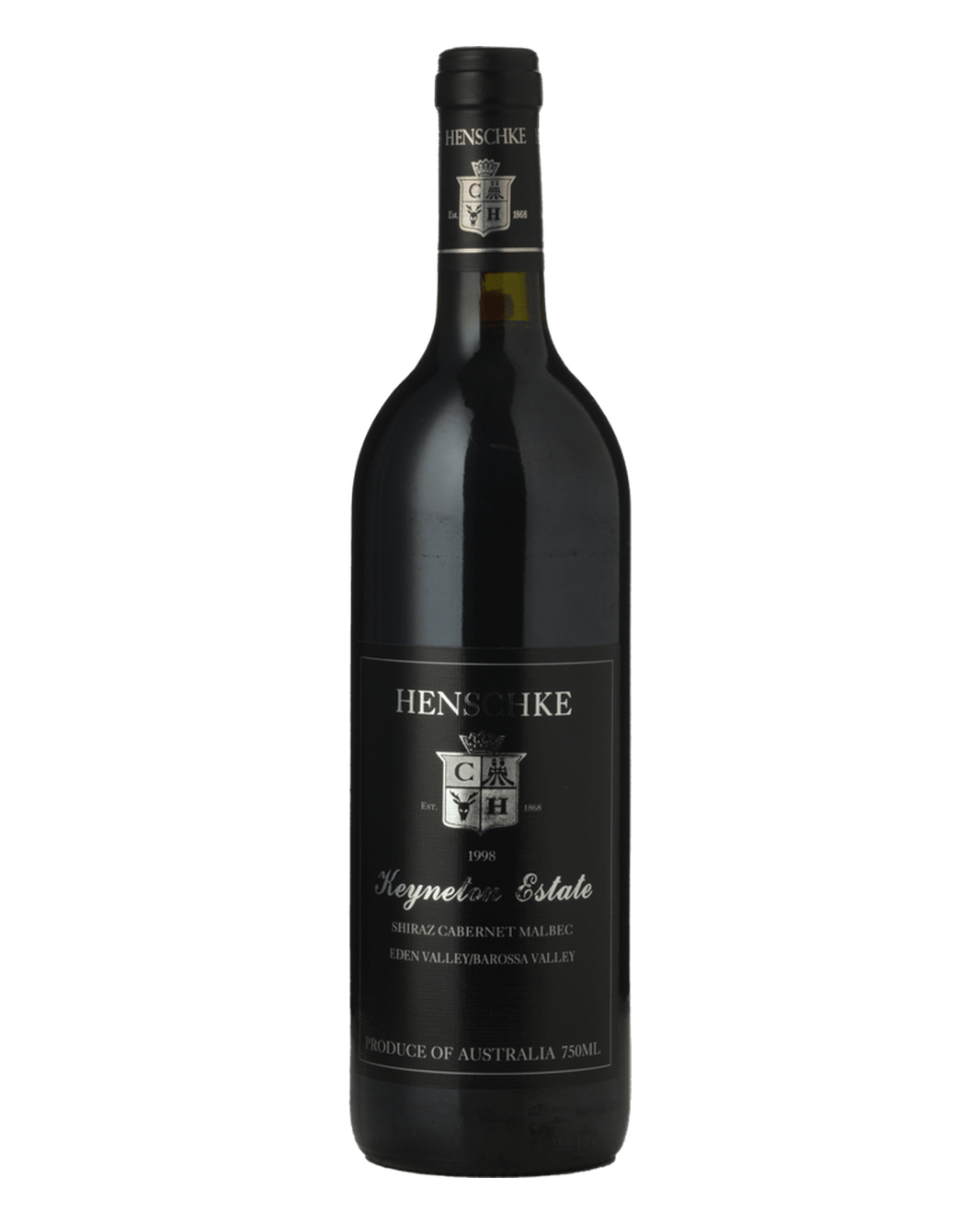 1998 Henschke Keyneton Estate Shiraz Cabernet Malbec 750ml