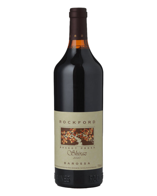 2020 Rockford Basket Press Shiraz 750ml