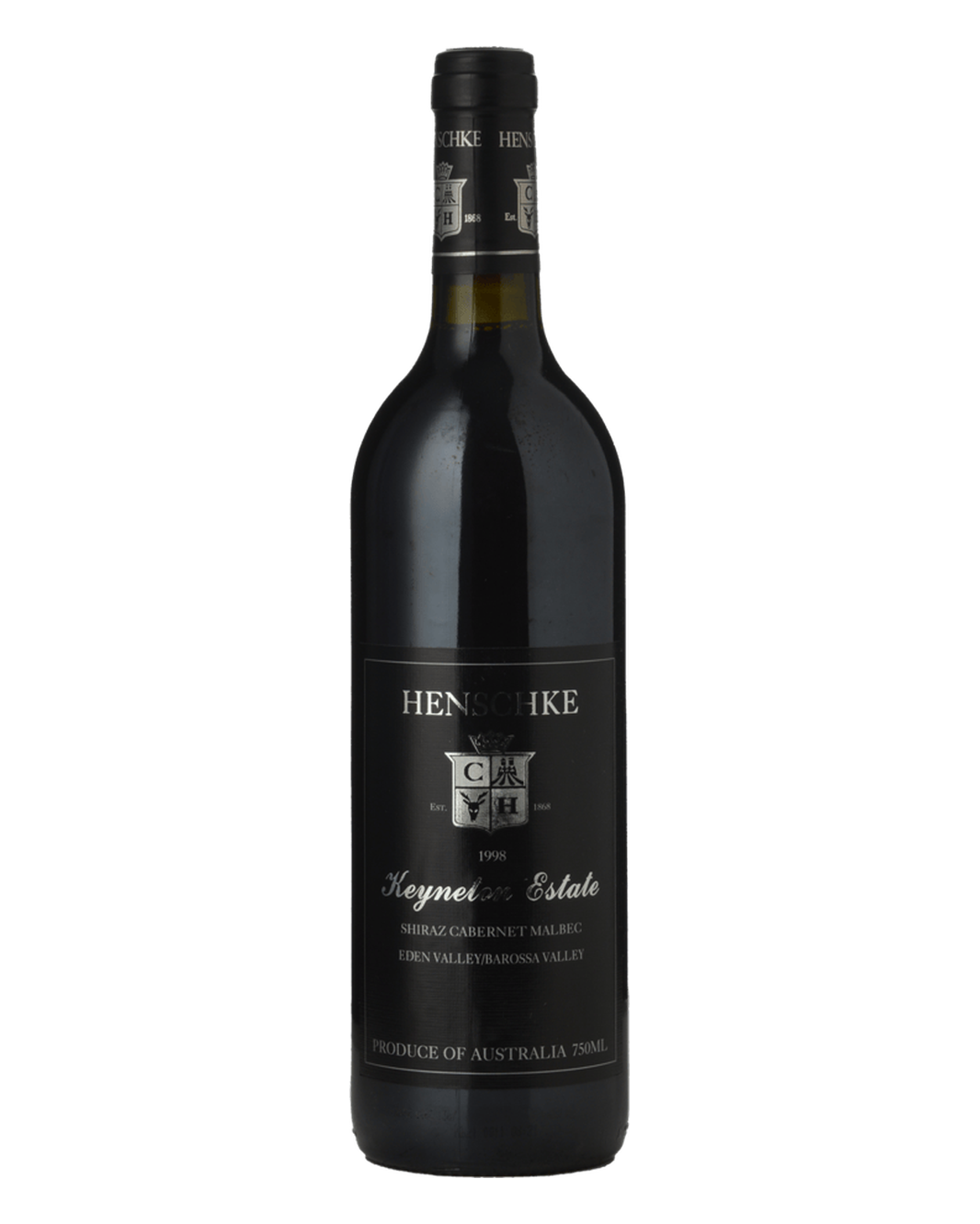 1998 Henschke Keyneton Estate Shiraz Cabernet Malbec 750ml