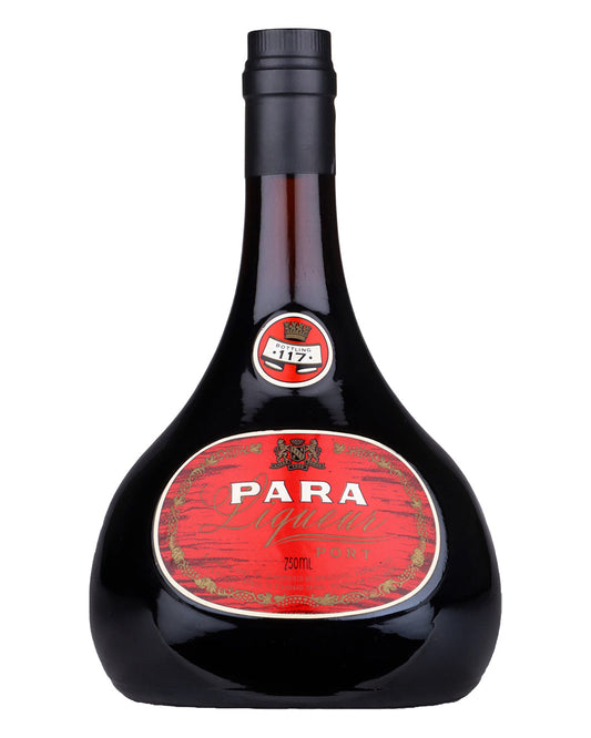 Seppelt Para Liqueur Port No. 117 Old Liqueur Port 750ml Gift Box