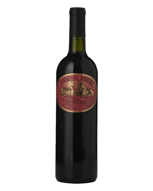 1995 Jasper Hill Georgia's Paddock Shiraz 750ml