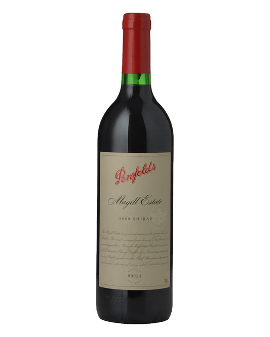 2000 Penfolds Magill Estate Shiraz 750ml