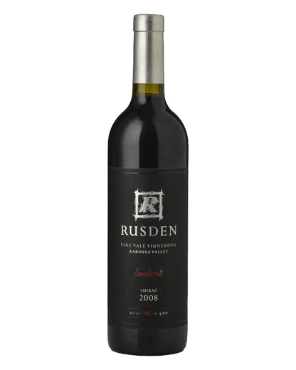 2008 Rusden 'Sandscrub' Shiraz 750ml
