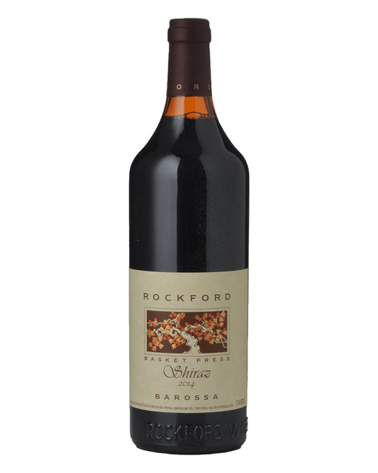 2014 Rockford Basket Press Shiraz 750ml