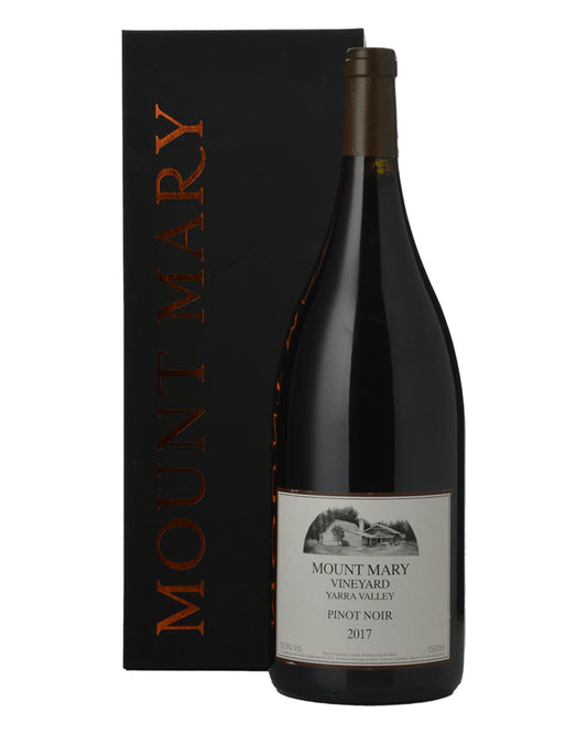 2017 Mount Mary Pinot Noir 1.5L Magnum Gift Box