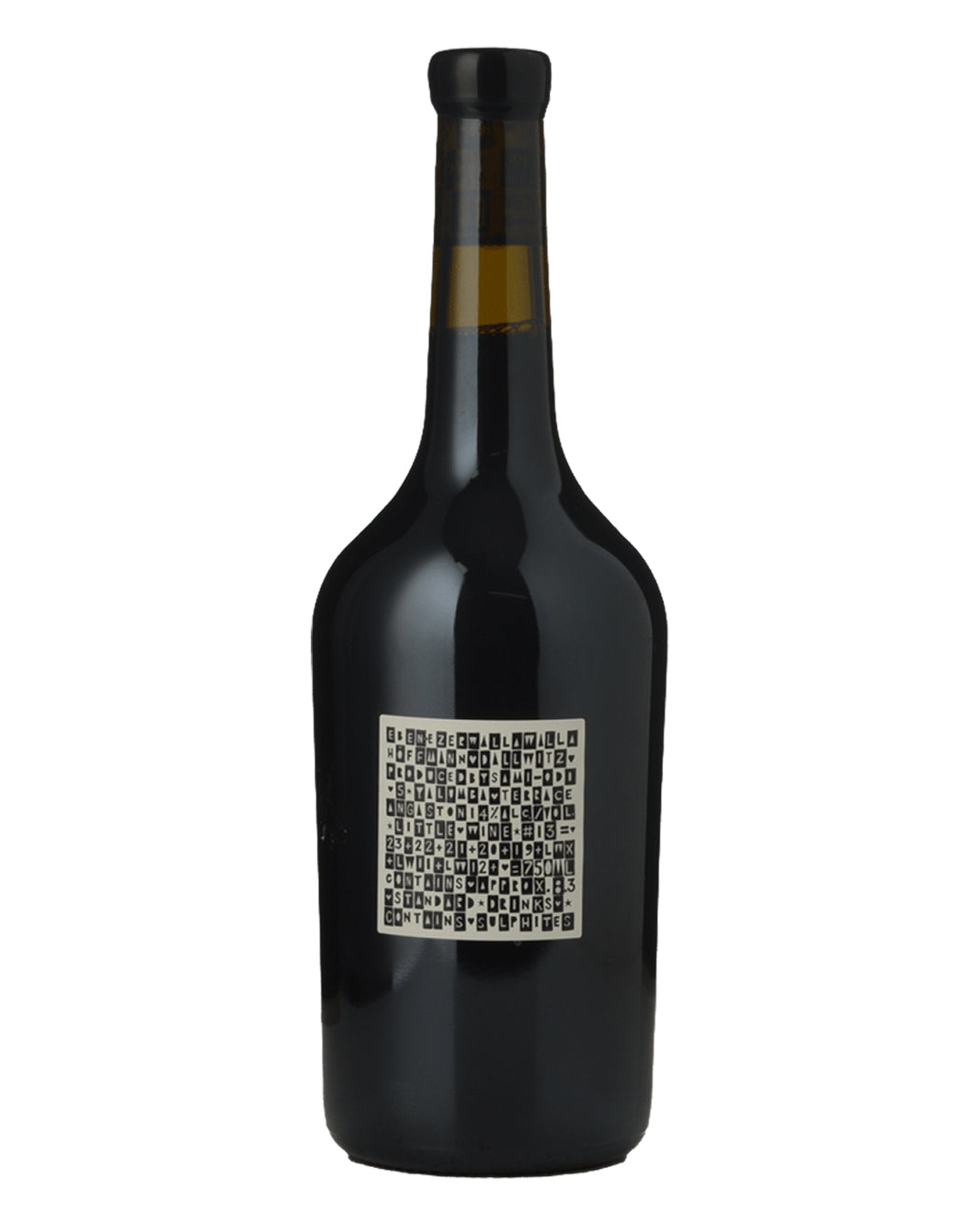 Sami-Odi Little Wine #13 Syrah 750ml