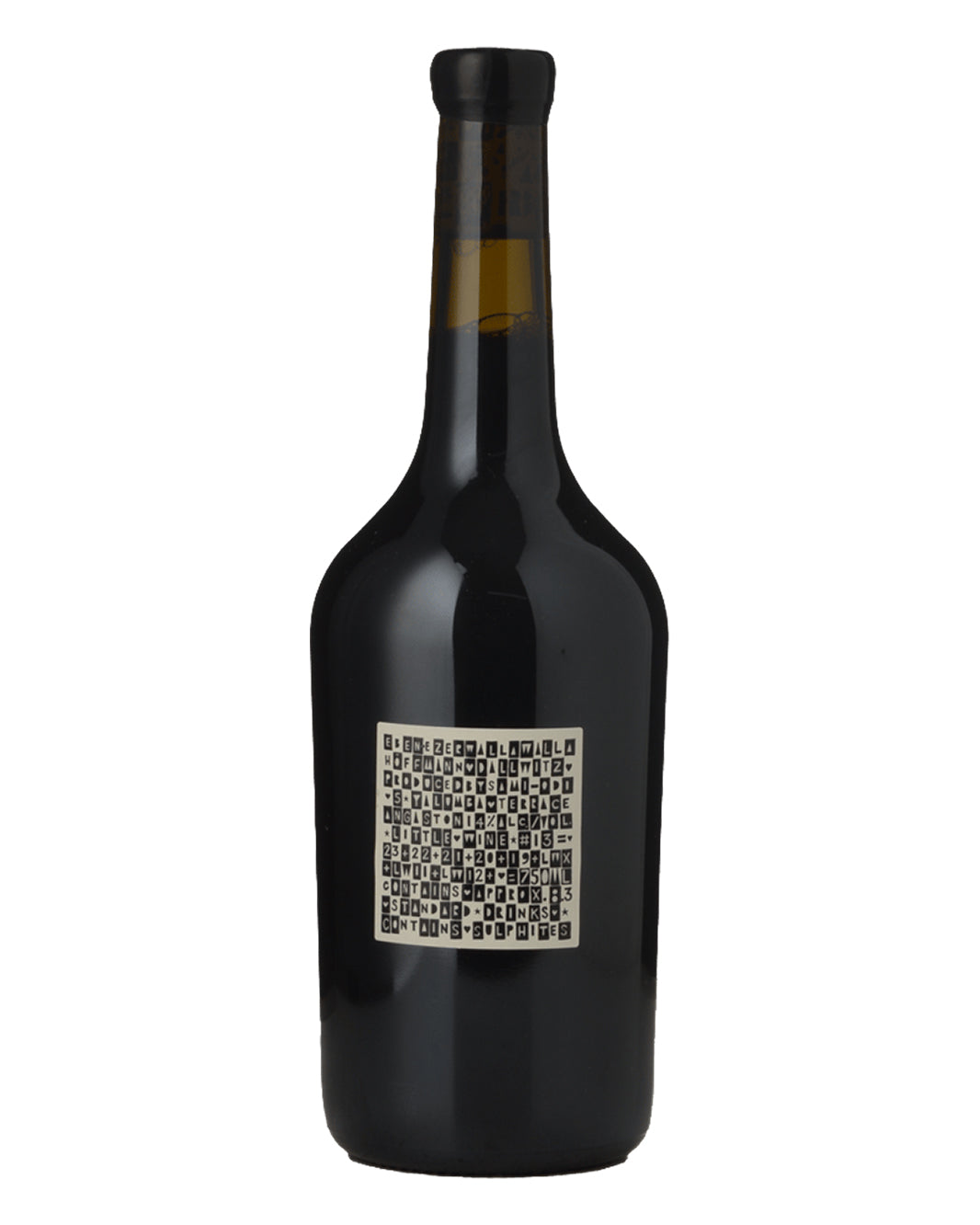 Sami-Odi Little Wine #13 Syrah 750ml