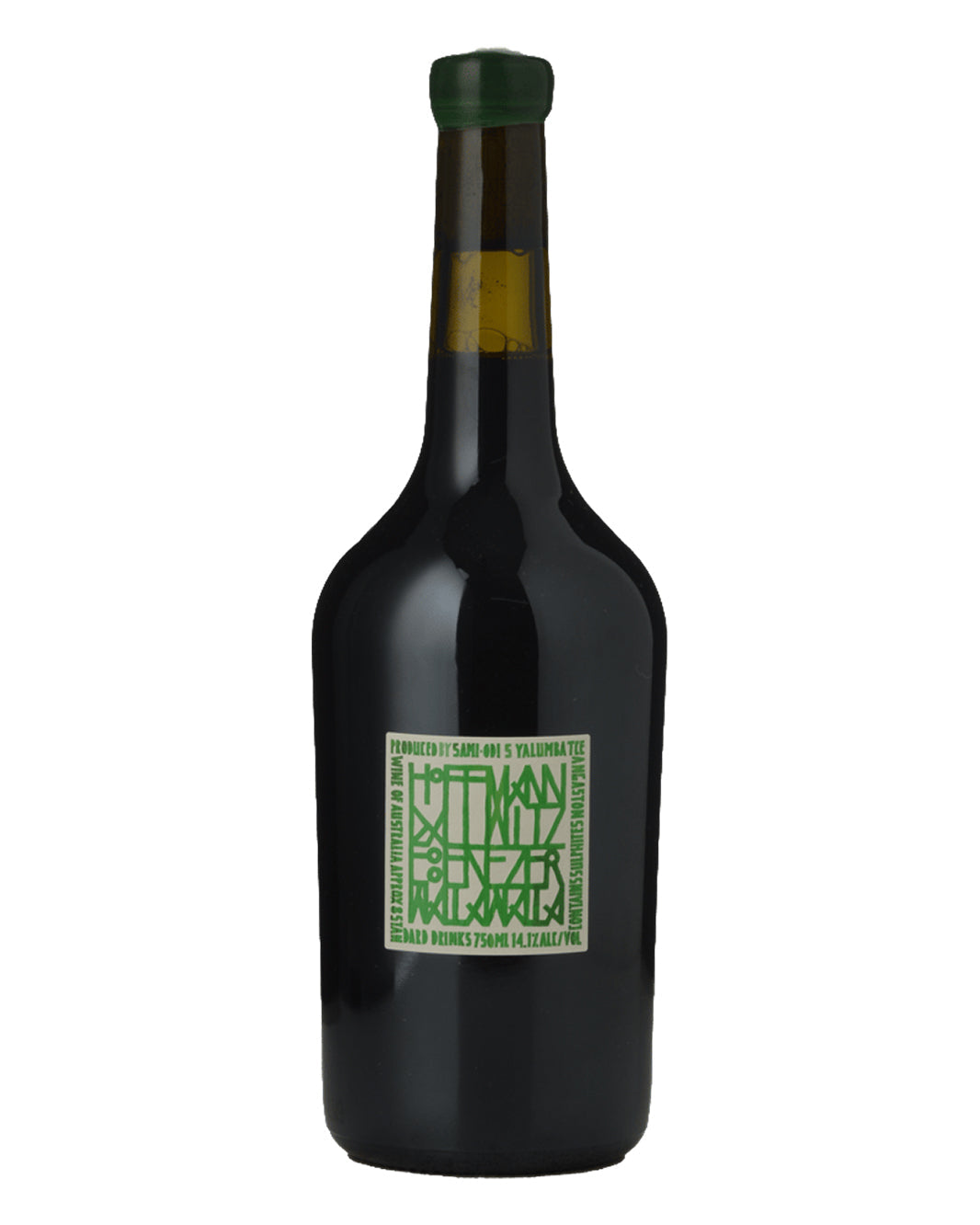 Sami-Odi Little Wine #9 Syrah 750ml