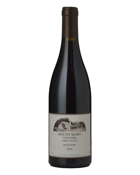 2018 Mount Mary Pinot Noir 750ml