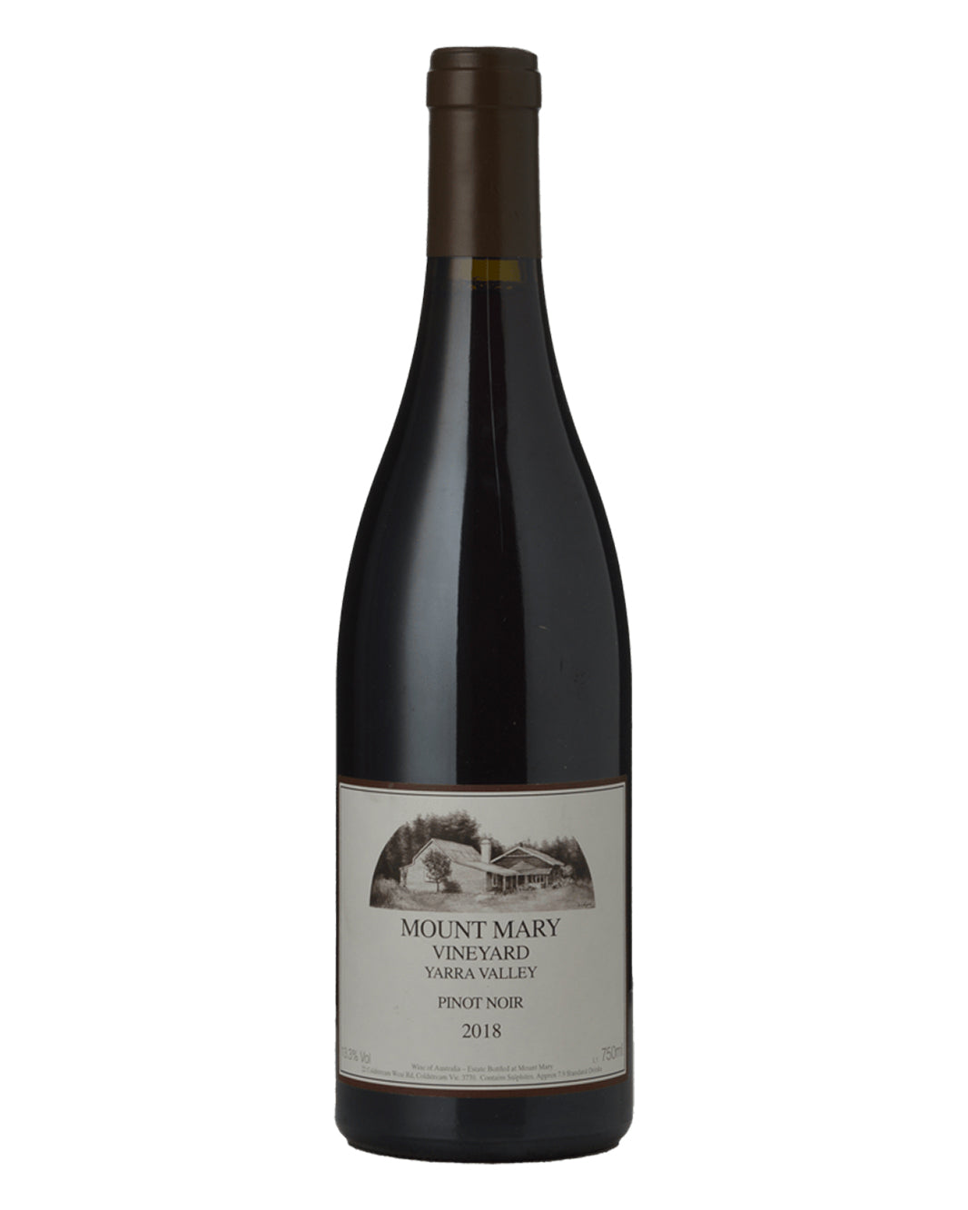 2018 Mount Mary Pinot Noir 750ml