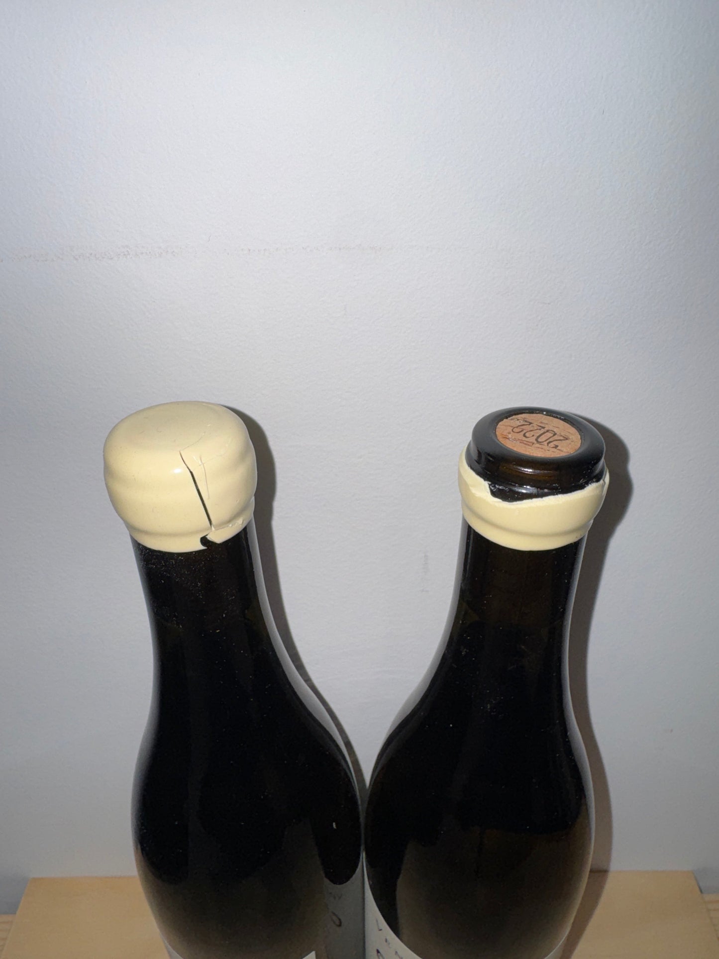2022 Patrick Piuze Chablis La Butte O 750ml (Minor Wax Damage)