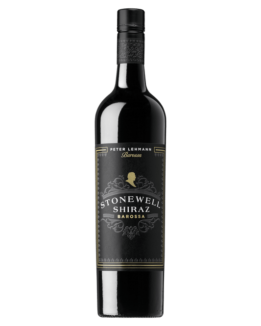 2017 Peter Lehmann Stonewell Shiraz 750ml