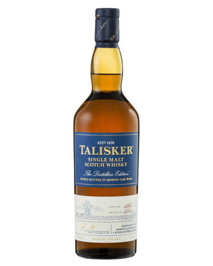 Talisker Distillers Edition 2009/2019 Single Malt Scotch Whisky 700ml