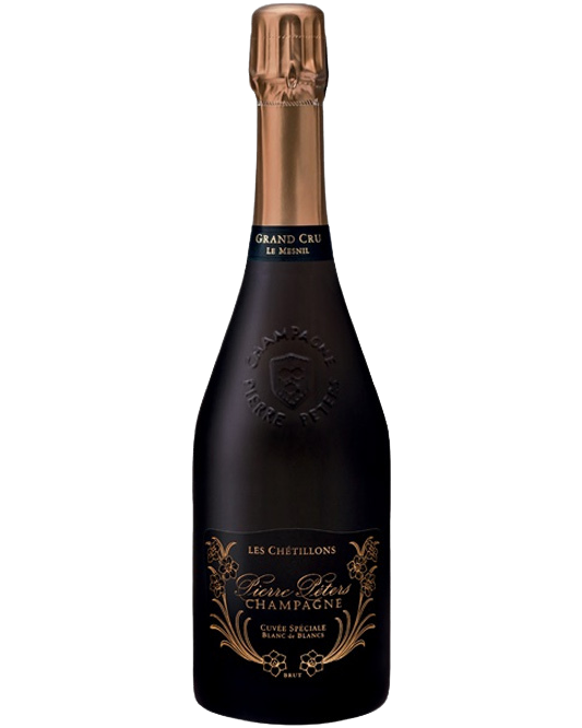 2008 Pierre Peters Cuvee Speciale 'Les Chetillons' Blanc de Blancs Grand Cru Brut 750ml