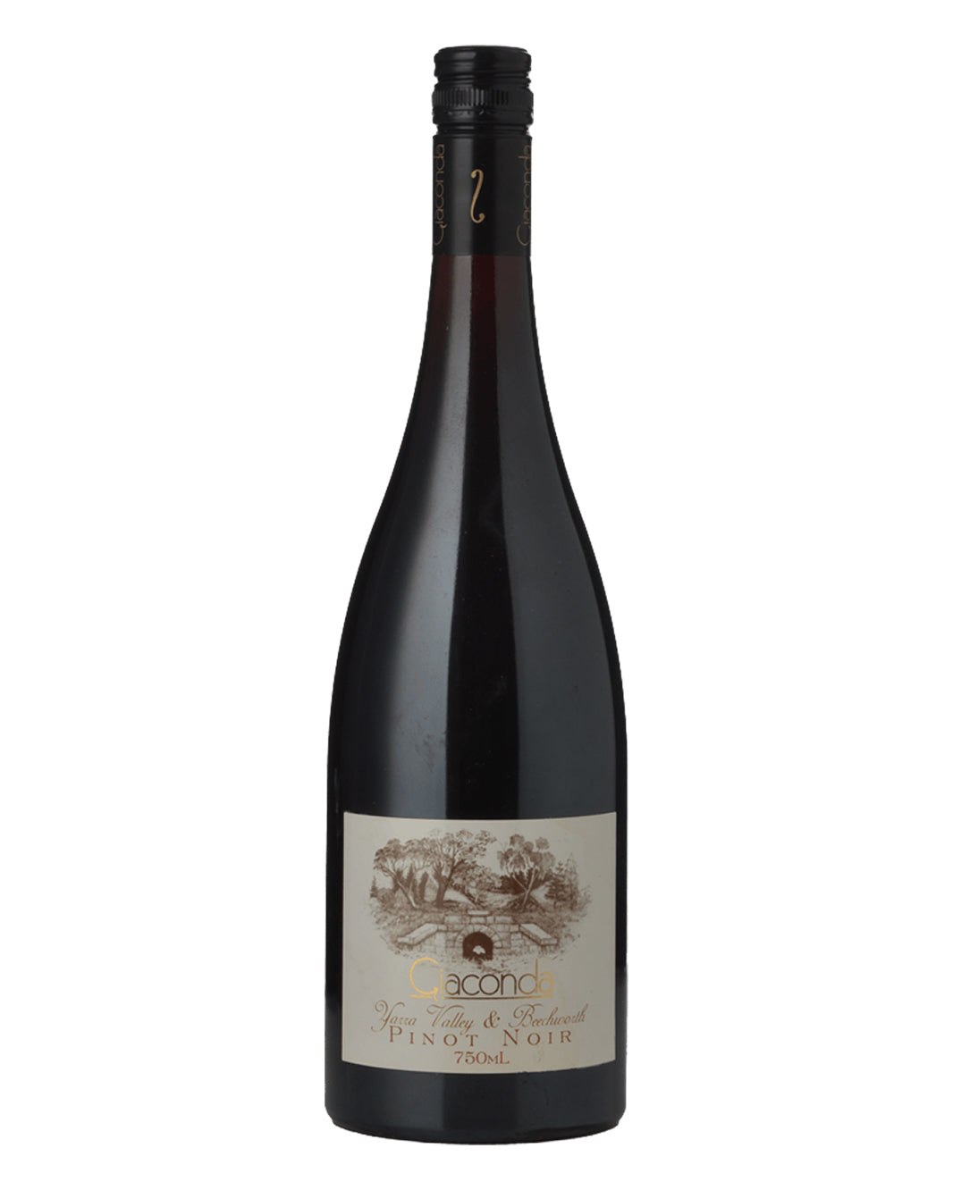 2012 Giaconda Pinot Noir 750ml Minor Label Stain/s