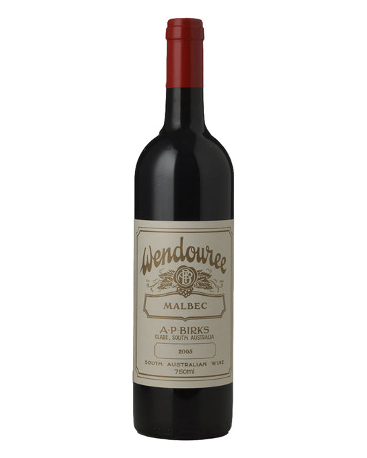 2005 Wendouree Malbec 750ml