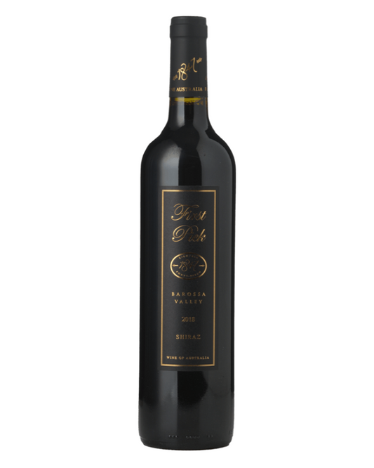 2018 1847 Winery First Pick Shiraz 750ml